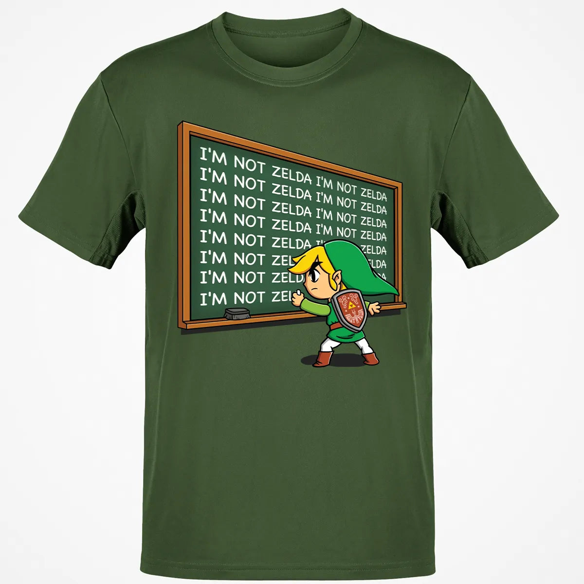 Classic Unisex T-Shirt - GZLYFM76