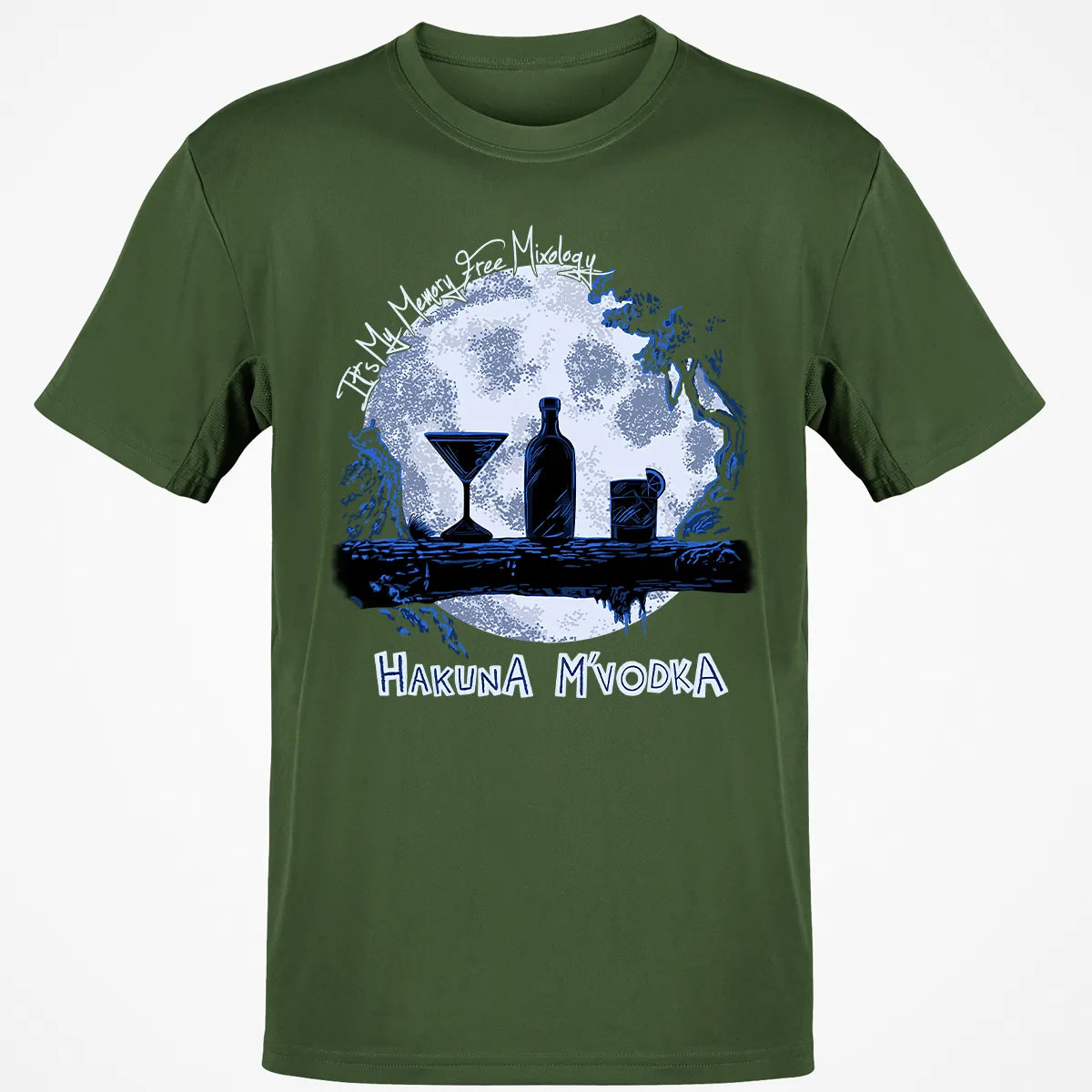 Classic Unisex T-Shirt - 8AQSSERR