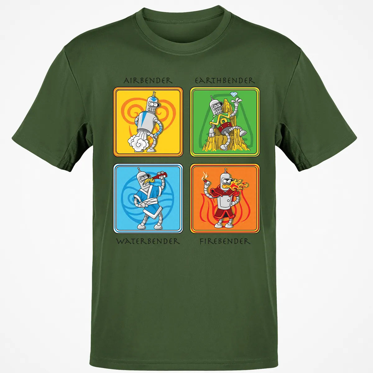 Classic Unisex T-Shirt - J3T63DLJ