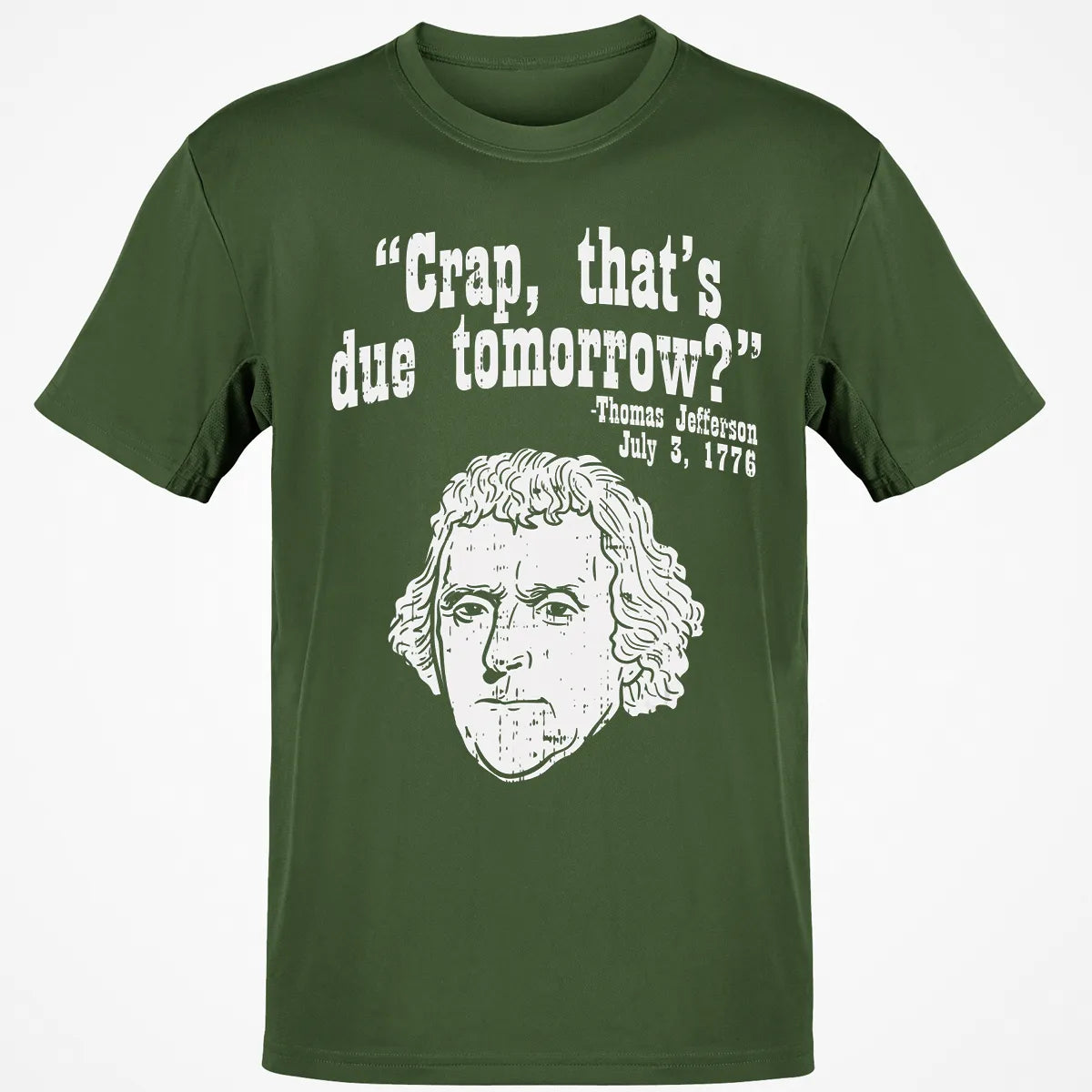 Classic Unisex T-Shirt - 48ZY7T15