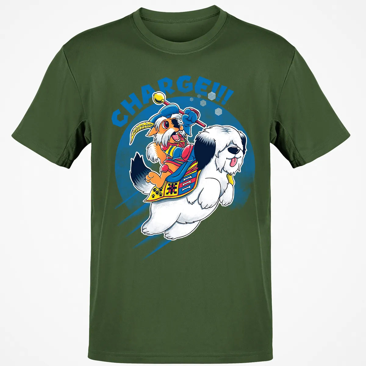 Classic Unisex T-Shirt - 3HQDC2MS