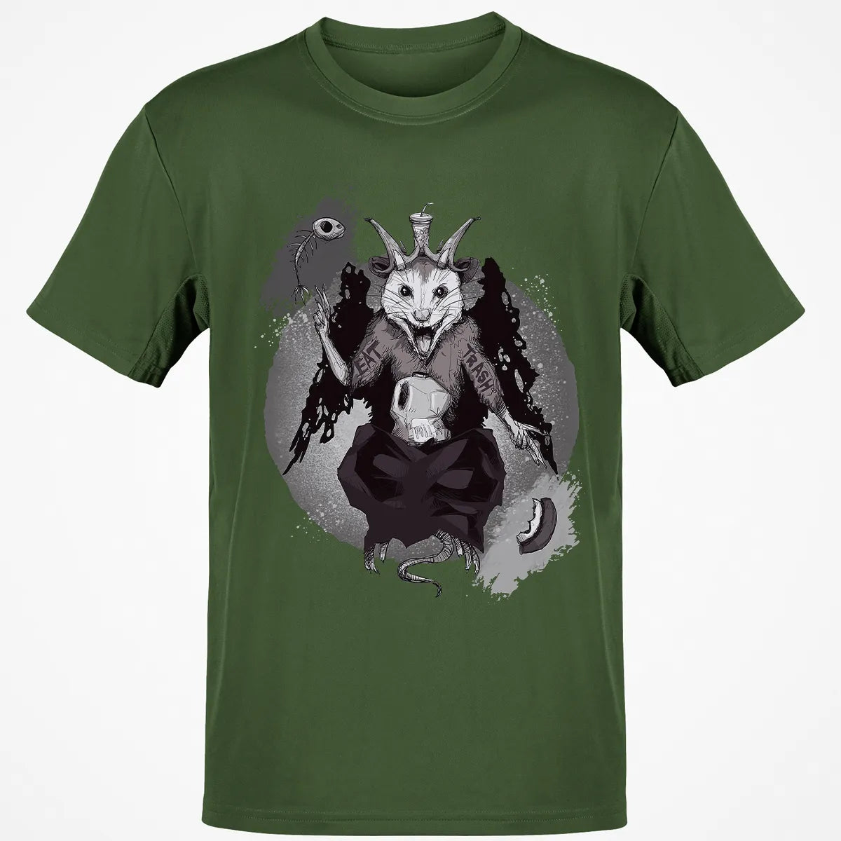 Classic Unisex T-Shirt - EX7VRJ84