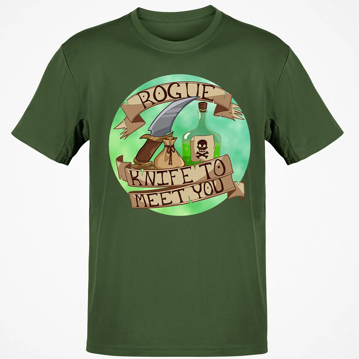 Classic Unisex T-Shirt - WP2XE3GT