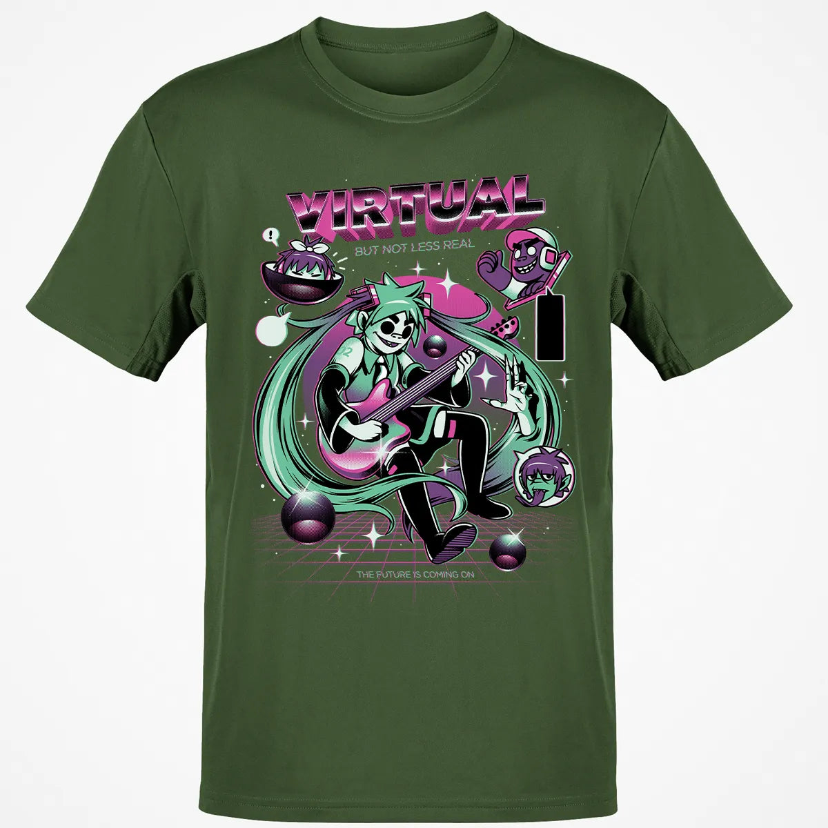 Classic Unisex T-Shirt - QKYHAJHU