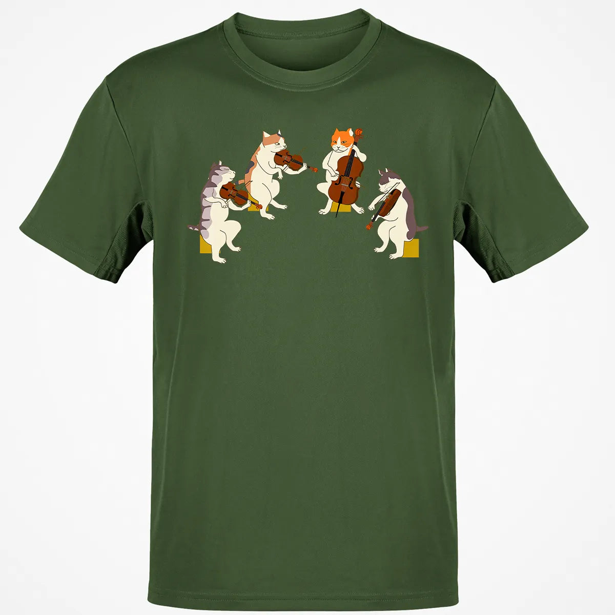 Classic Unisex T-Shirt - 5UKYP4AN