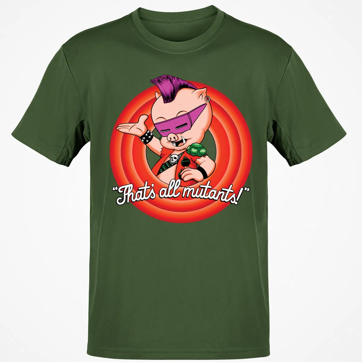 Classic Unisex T-Shirt - FQ1EMJAT