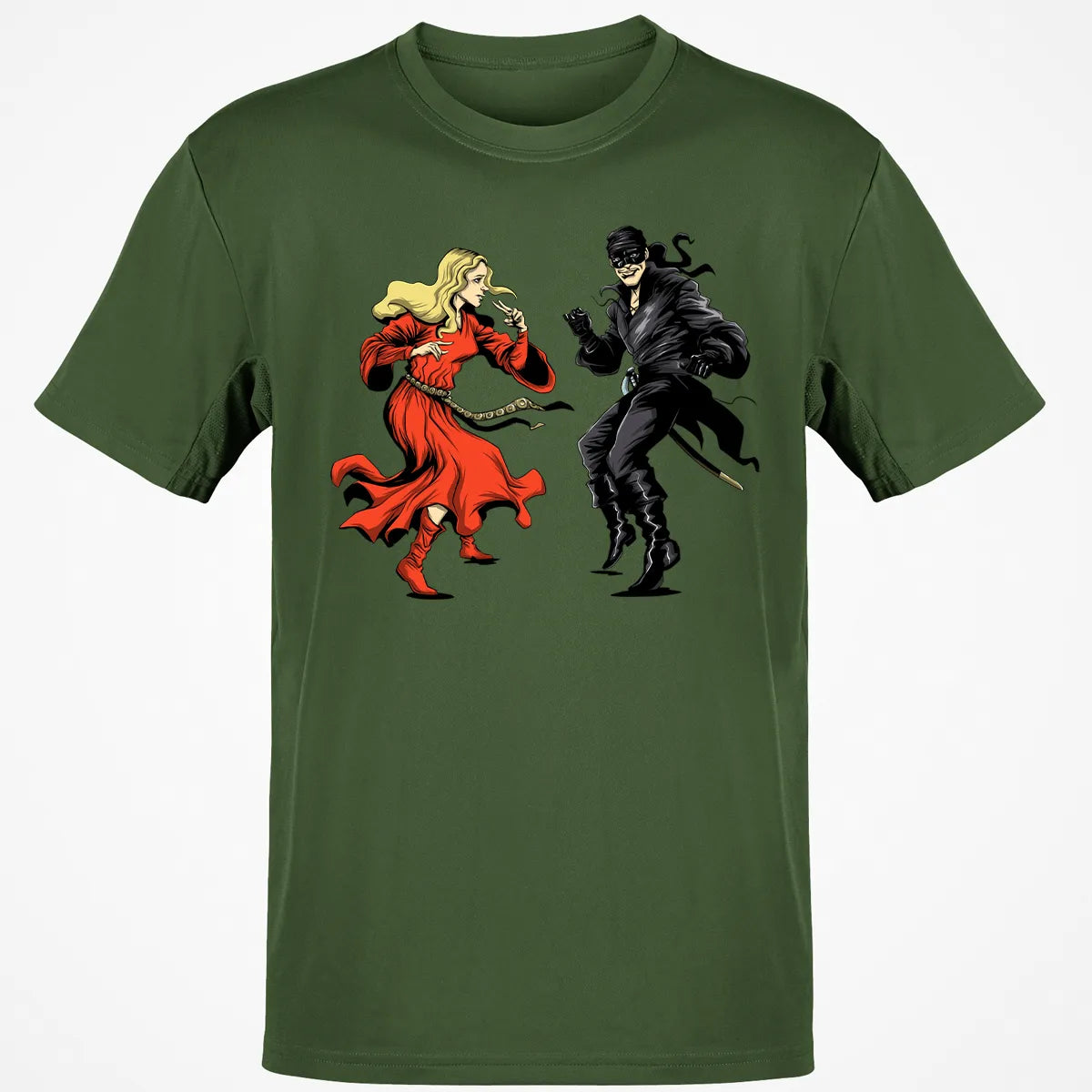 Classic Unisex T-Shirt - WGZK8XLH