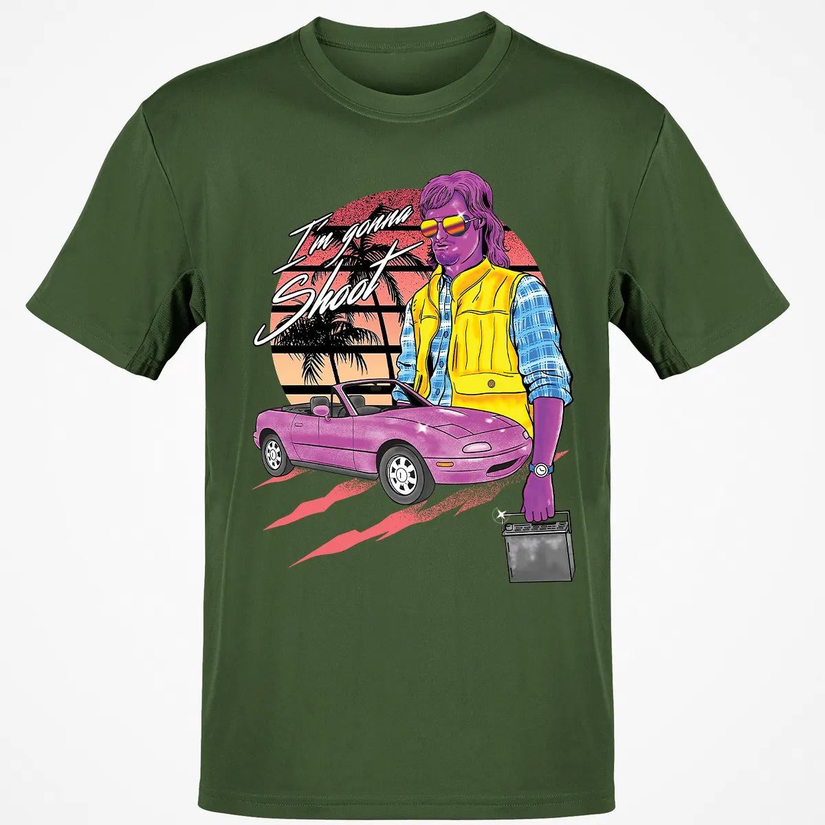 Classic Unisex T-Shirt - HC88795T