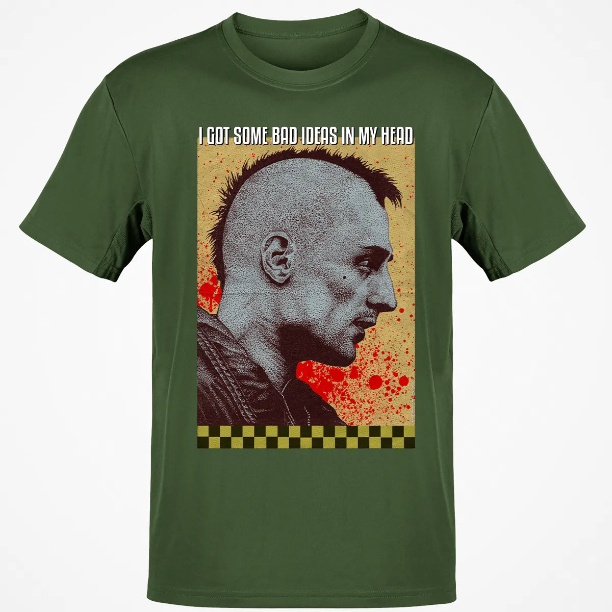 Classic Unisex T-Shirt - 3RAUGGC5