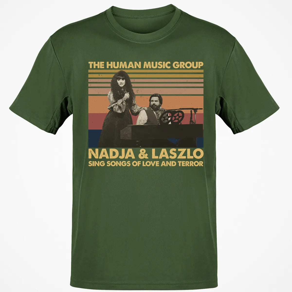 Classic Unisex T-Shirt - 6NPUTPC6