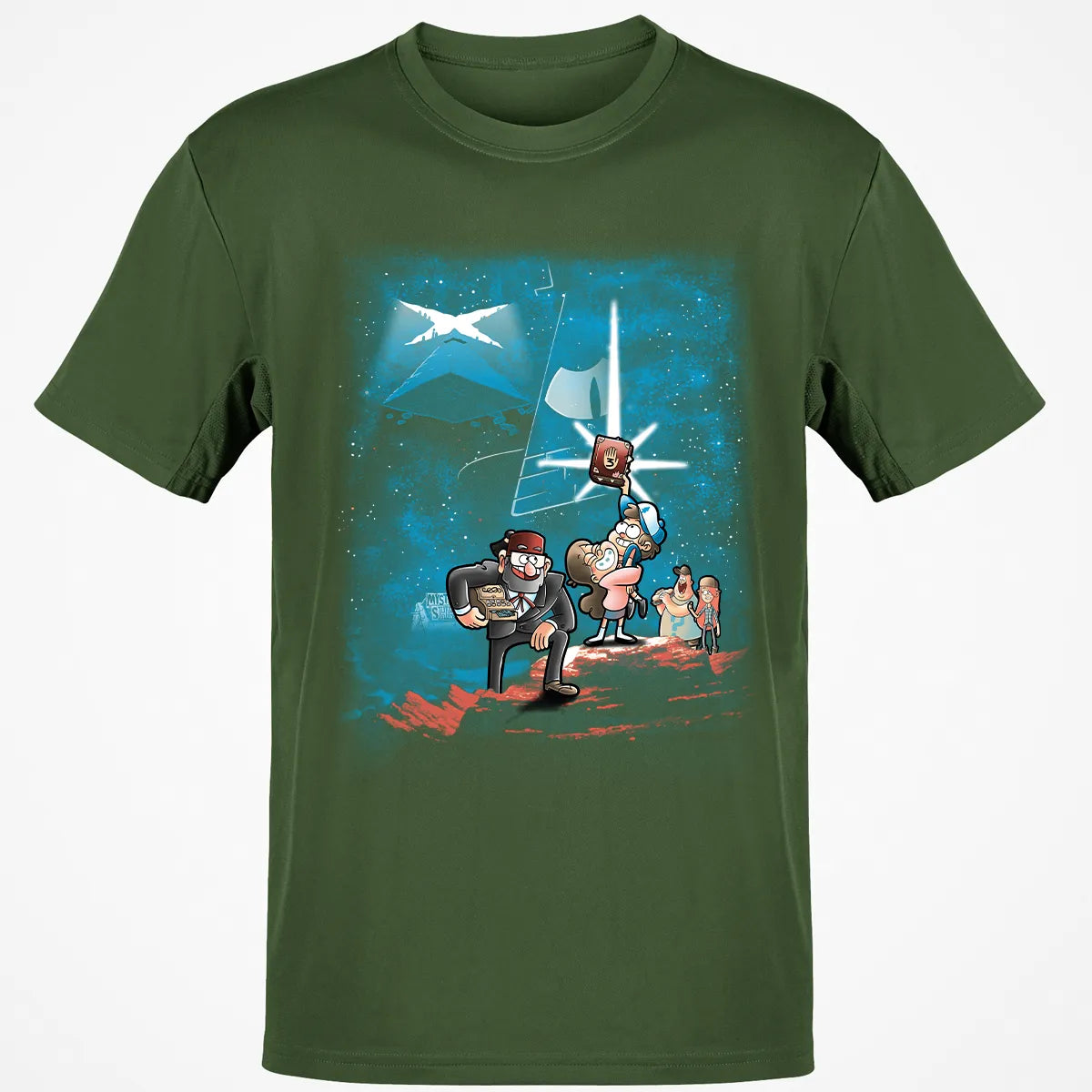Classic Unisex T-Shirt - JT5AFRLB