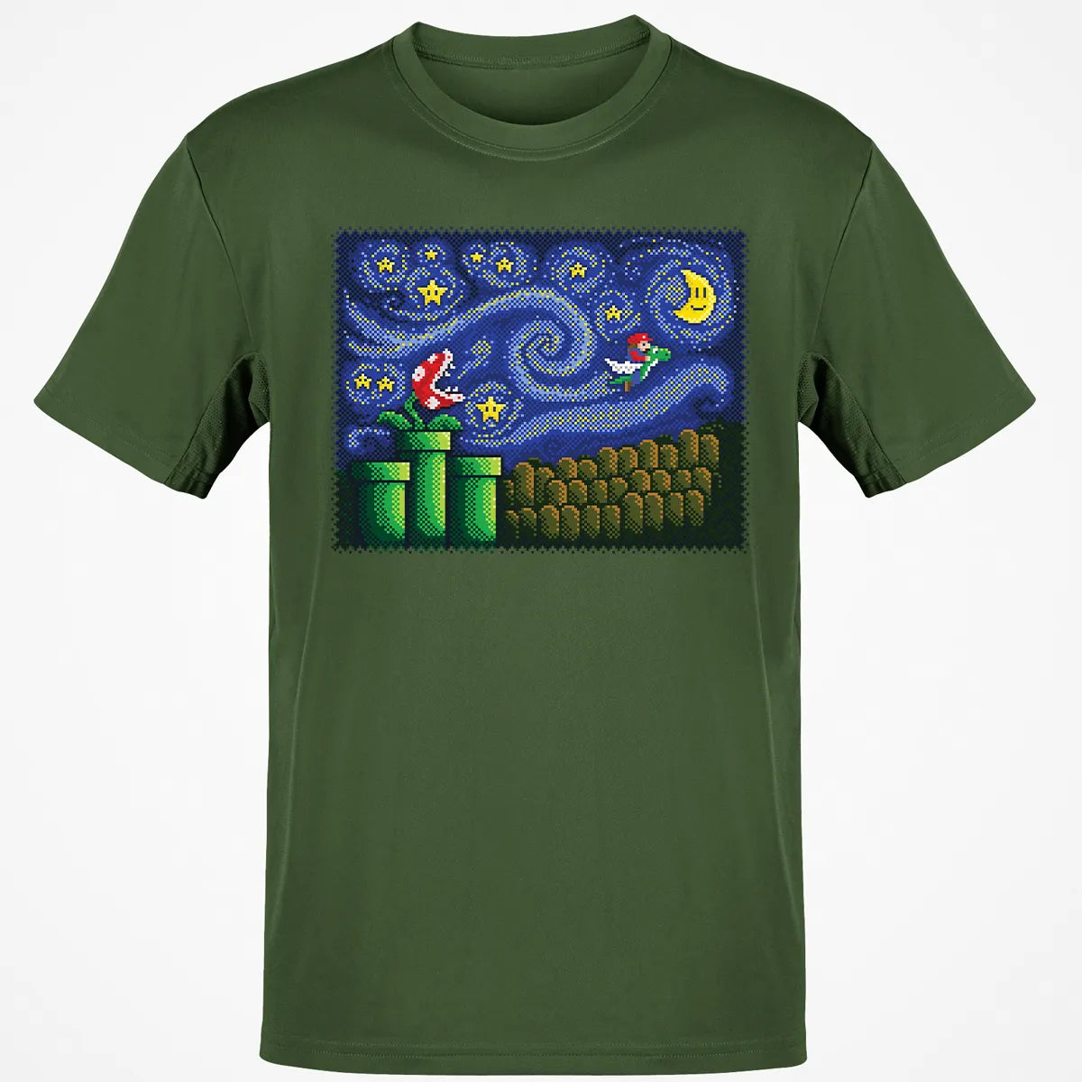Classic Unisex T-Shirt - PDP5HKP6