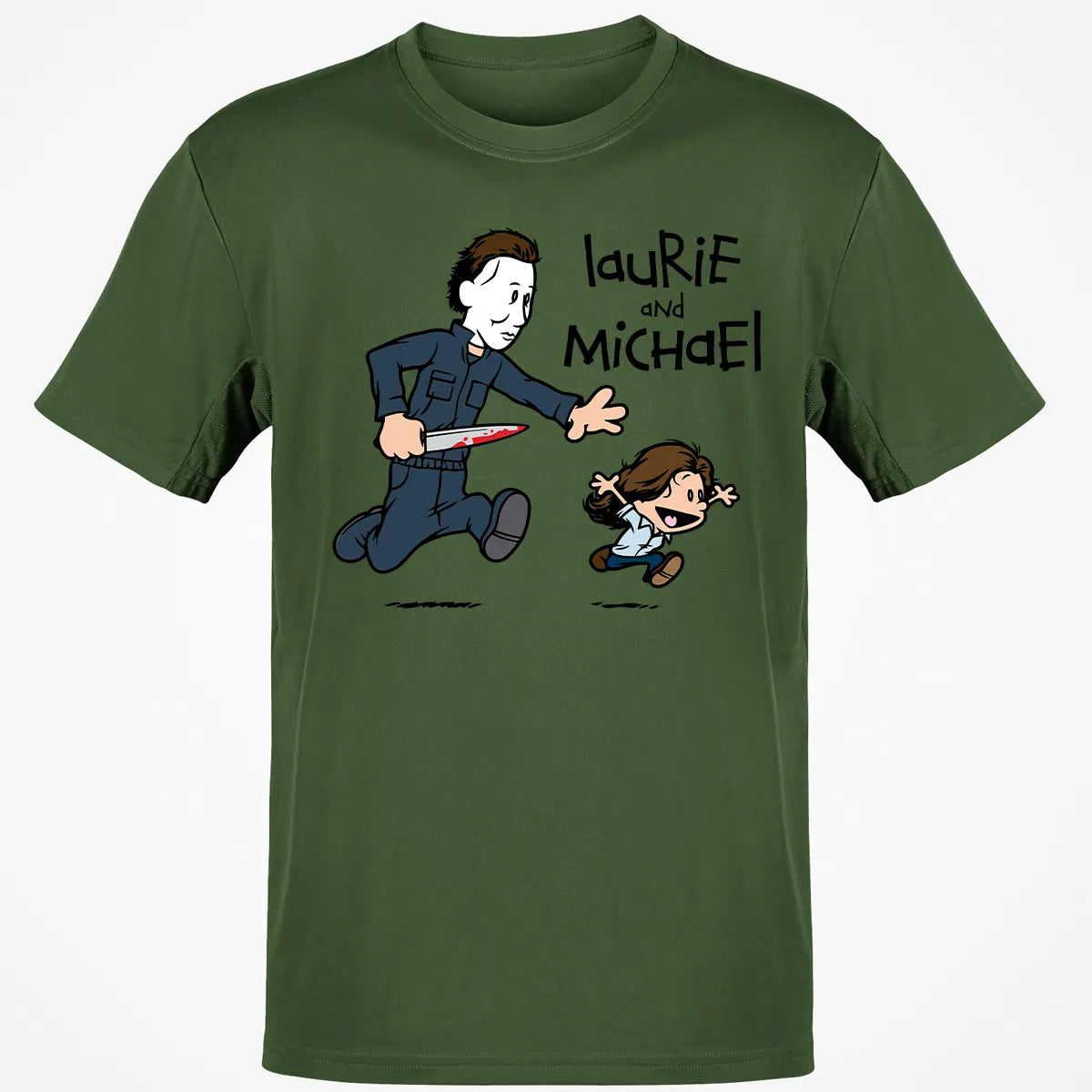 Classic Unisex T-Shirt - 63SLHPH8