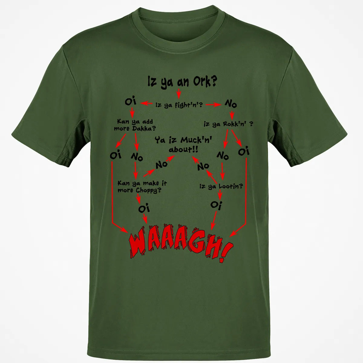 Classic Unisex T-Shirt - 14LF4W6Q