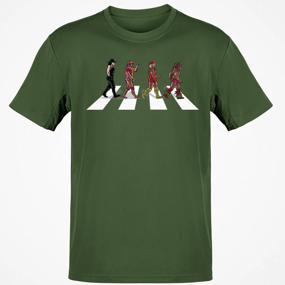 Classic Unisex T-Shirt - QPWR2HUK