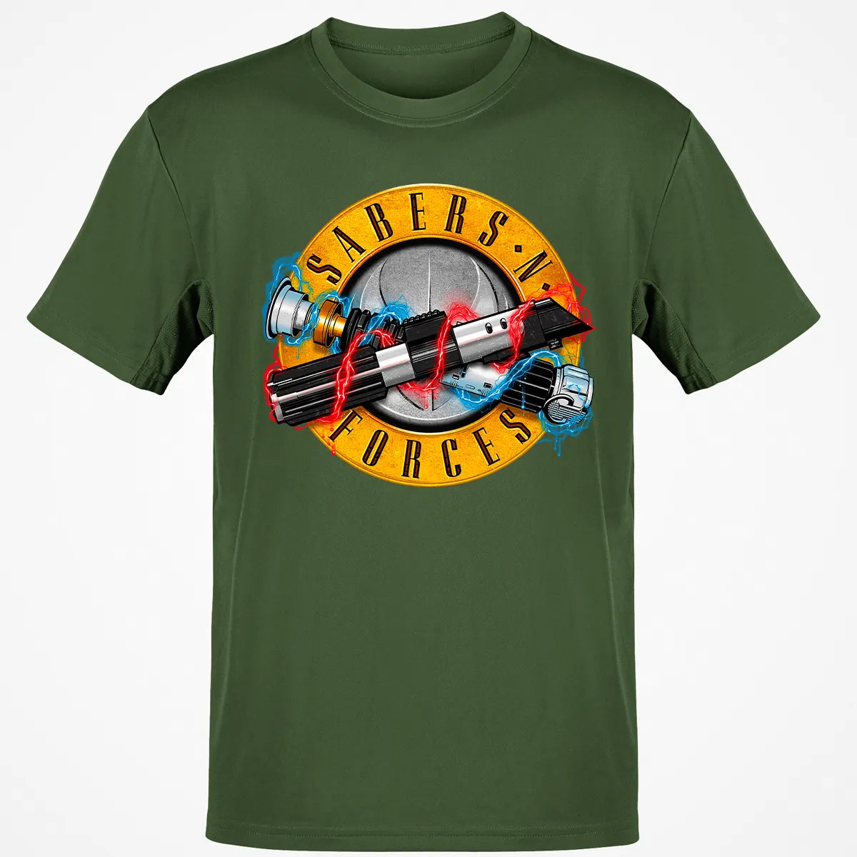 Classic Unisex T-Shirt - 88SHV7MV