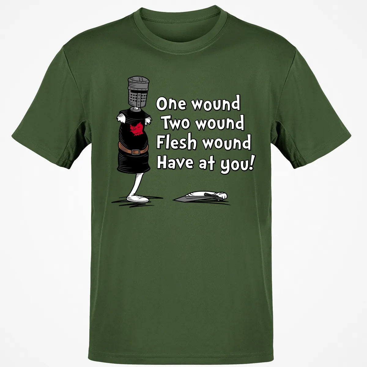 Classic Unisex T-Shirt - 9LU7DW9A