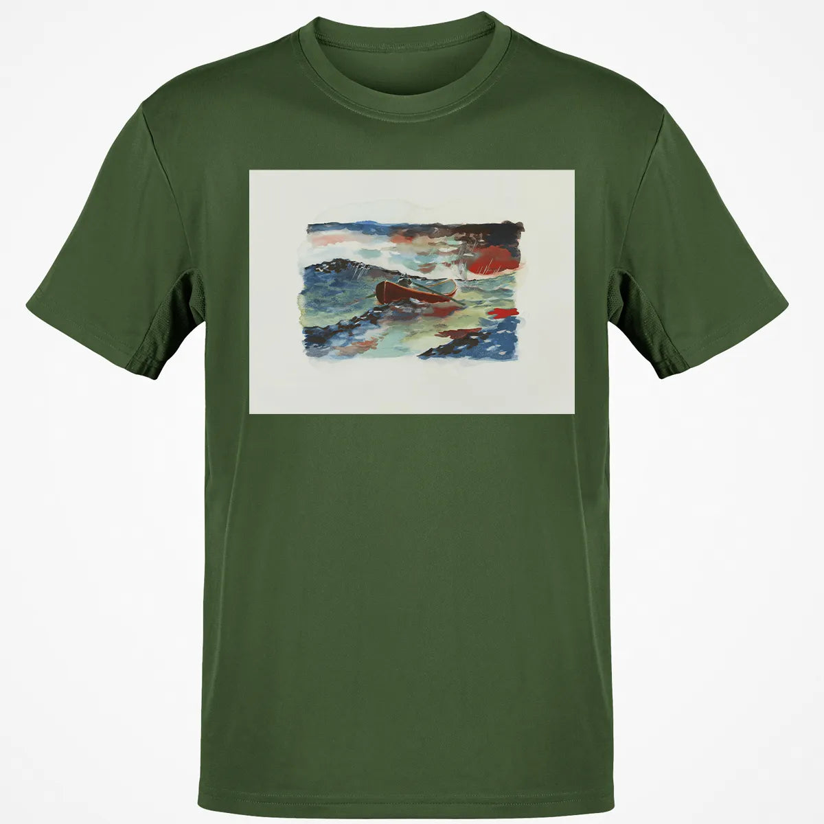 Classic Unisex T-Shirt - 77L55VR3