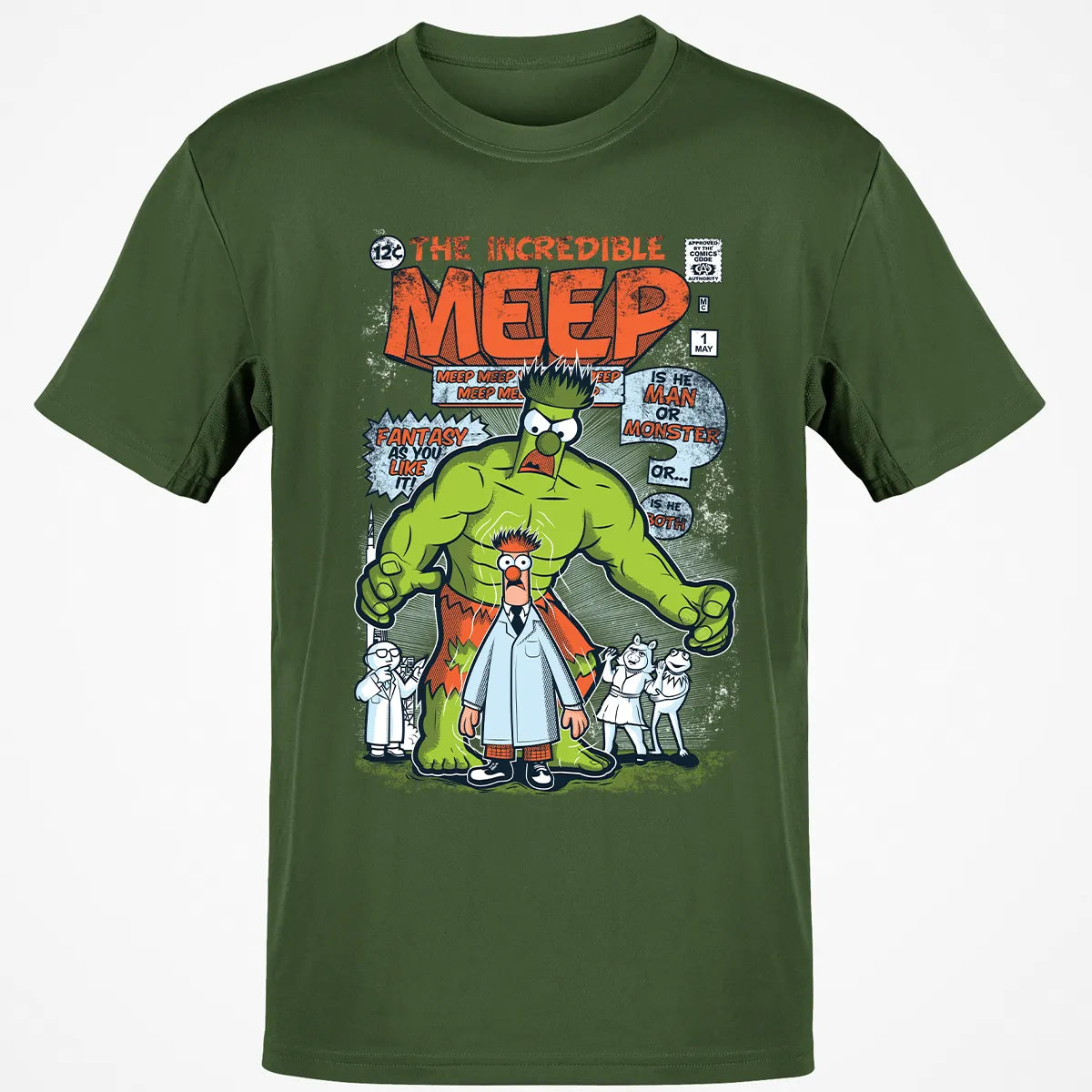 Classic Unisex T-Shirt - A6WWF1XJ