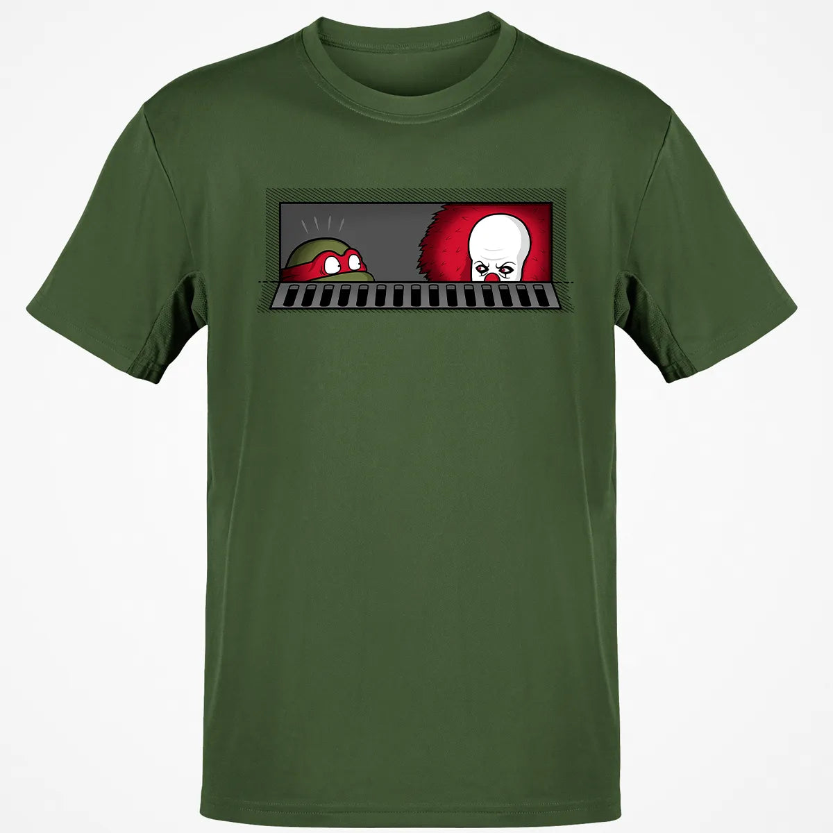 Classic Unisex T-Shirt - SKR9ZNM7