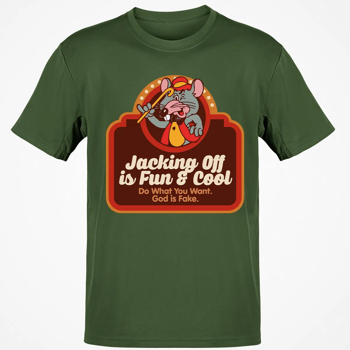 Classic Unisex T-Shirt - 3AJMQAJG
