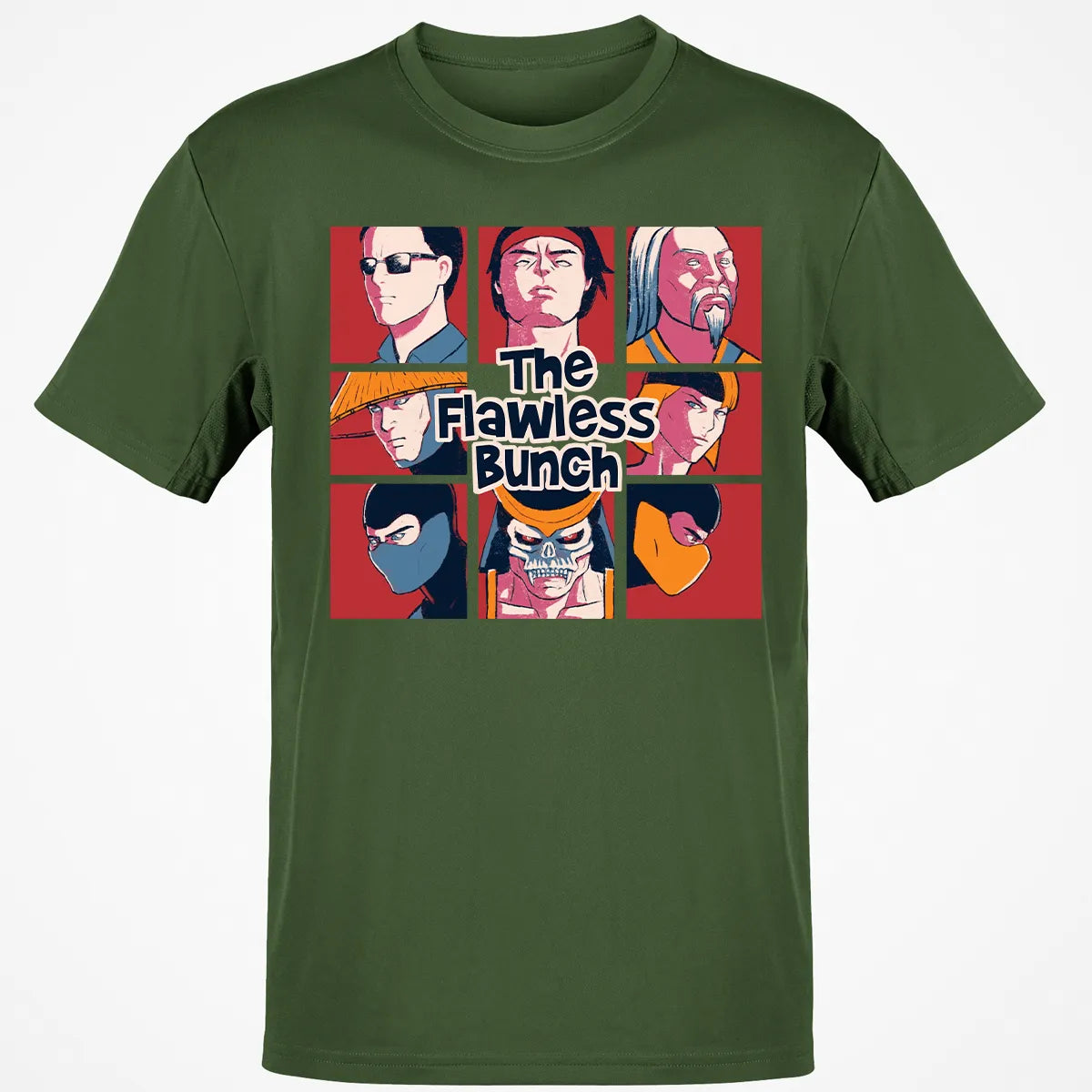 Classic Unisex T-Shirt - BPZXY3ES