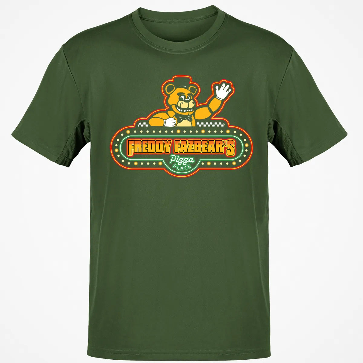 Classic Unisex T-Shirt - NV3AS6KN
