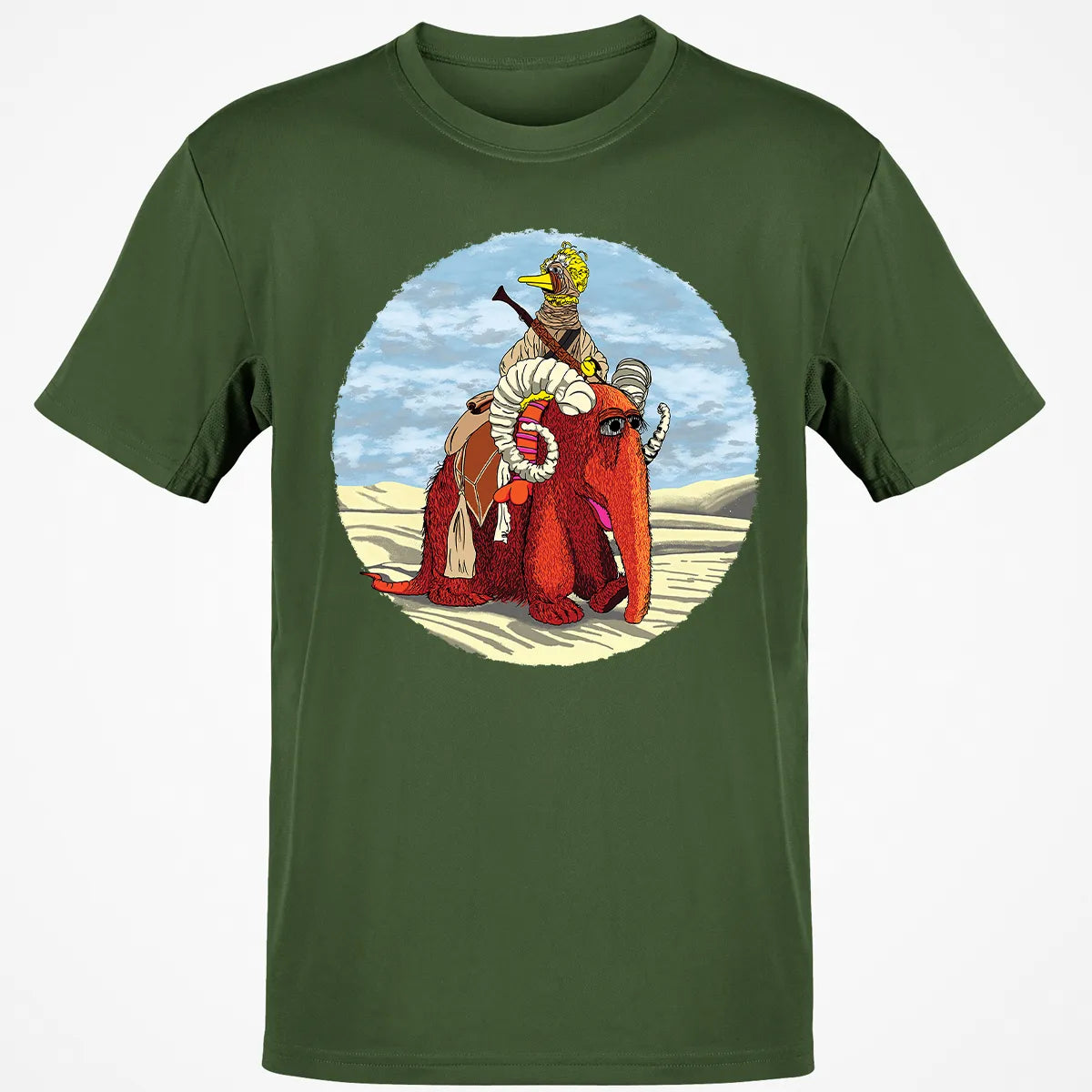 Classic Unisex T-Shirt - BG942T9T