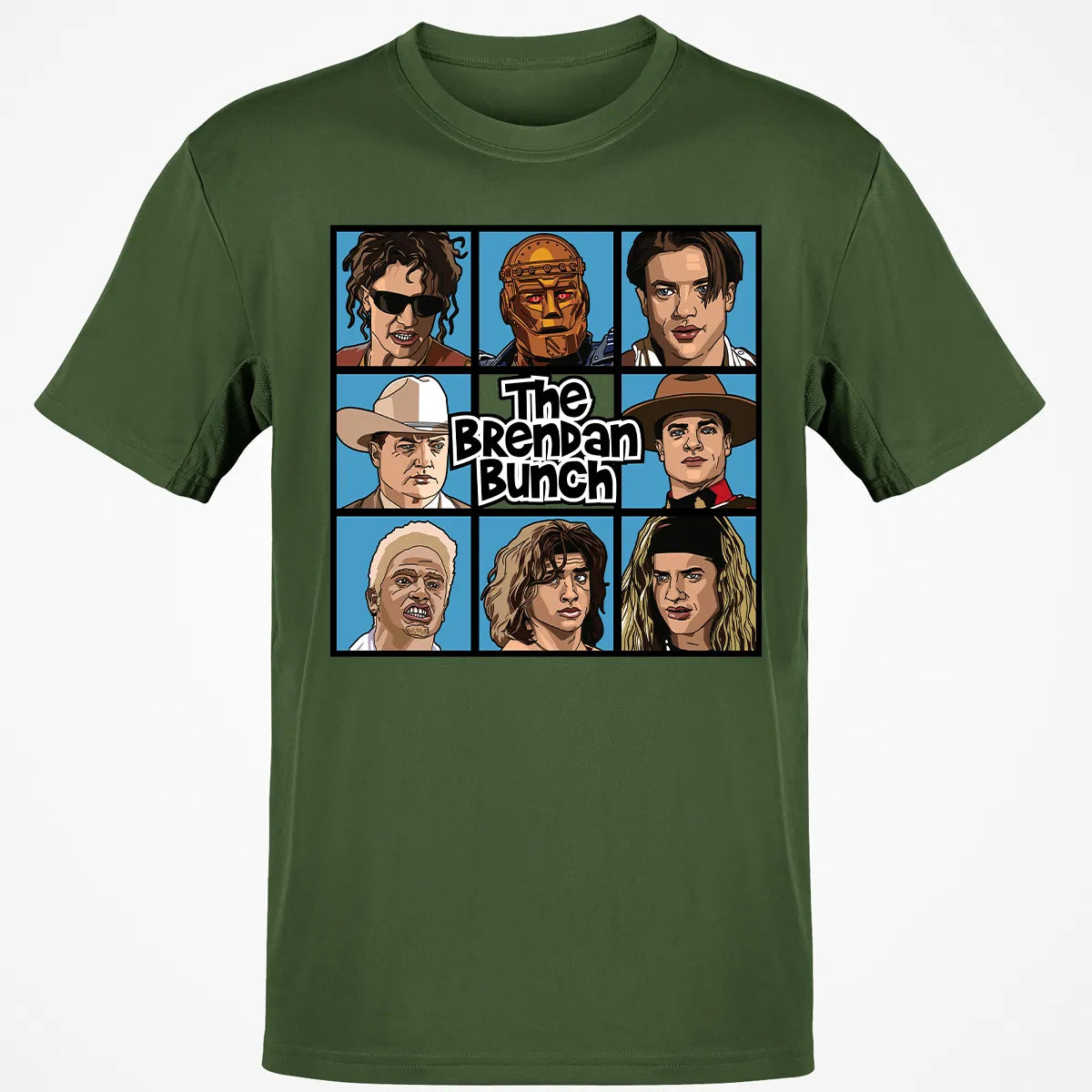 Classic Unisex T-Shirt - E3G1MTLG