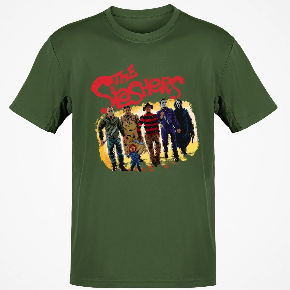 Classic Unisex T-Shirt - 3BPGVH3S