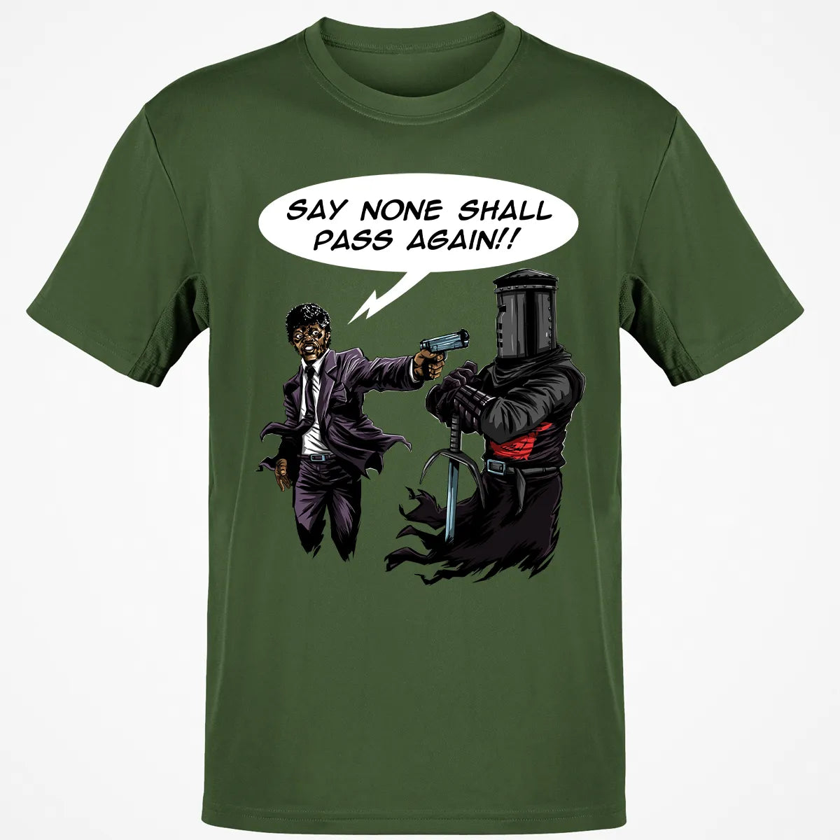 Classic Unisex T-Shirt - KCZSU5A5