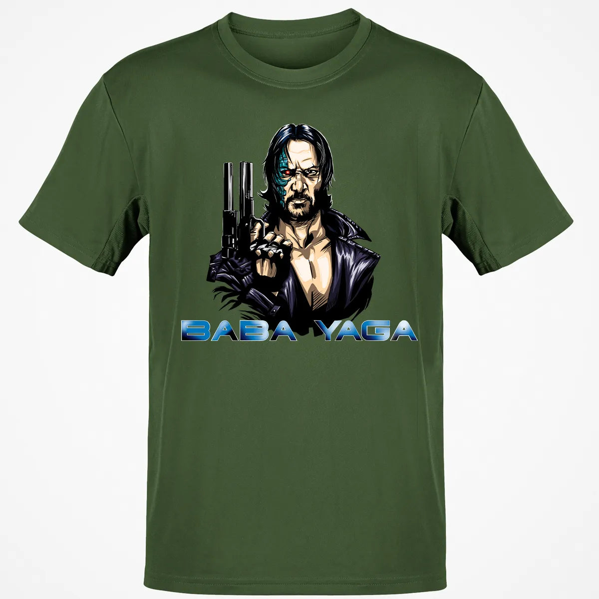 Classic Unisex T-Shirt - SQVVWTEJ