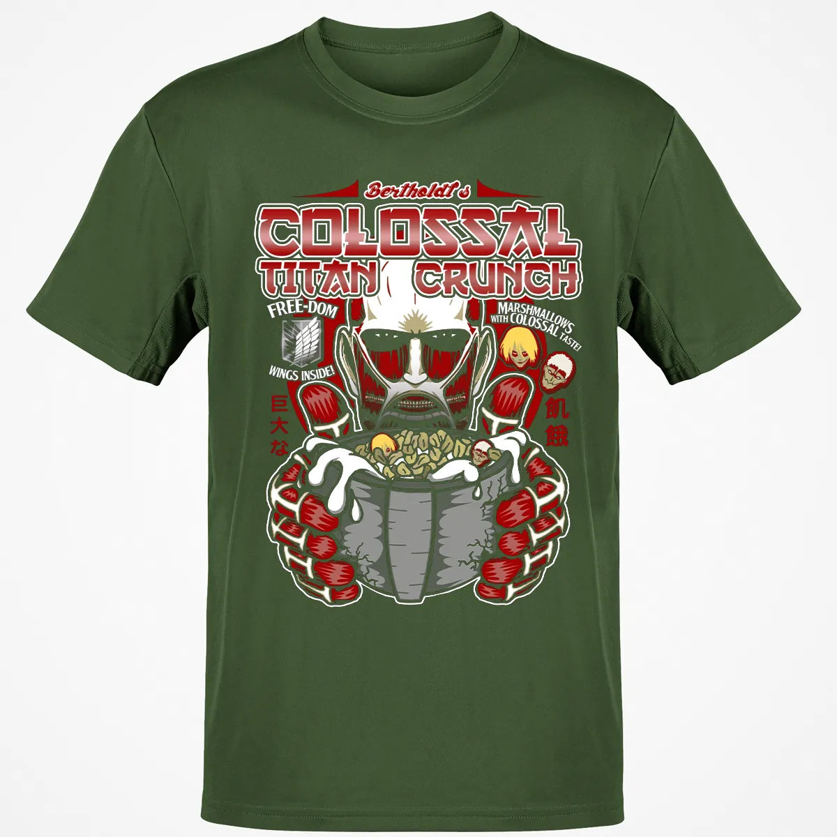 Classic Unisex T-Shirt - KBQ9LNH3