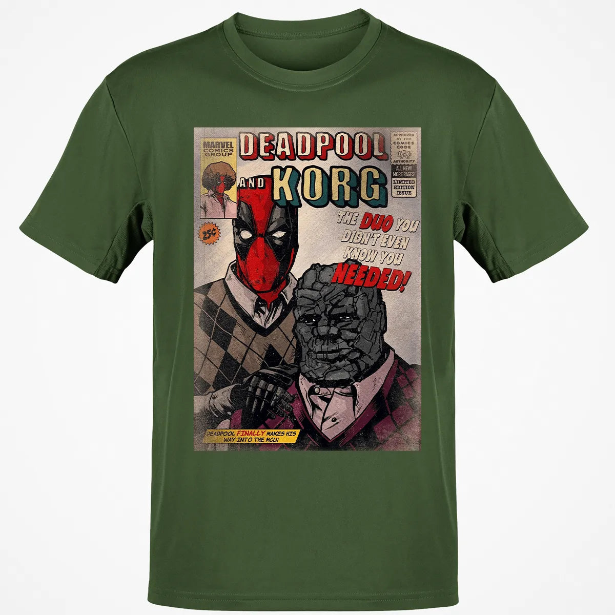 Classic Unisex T-Shirt - RZ8EXRSY