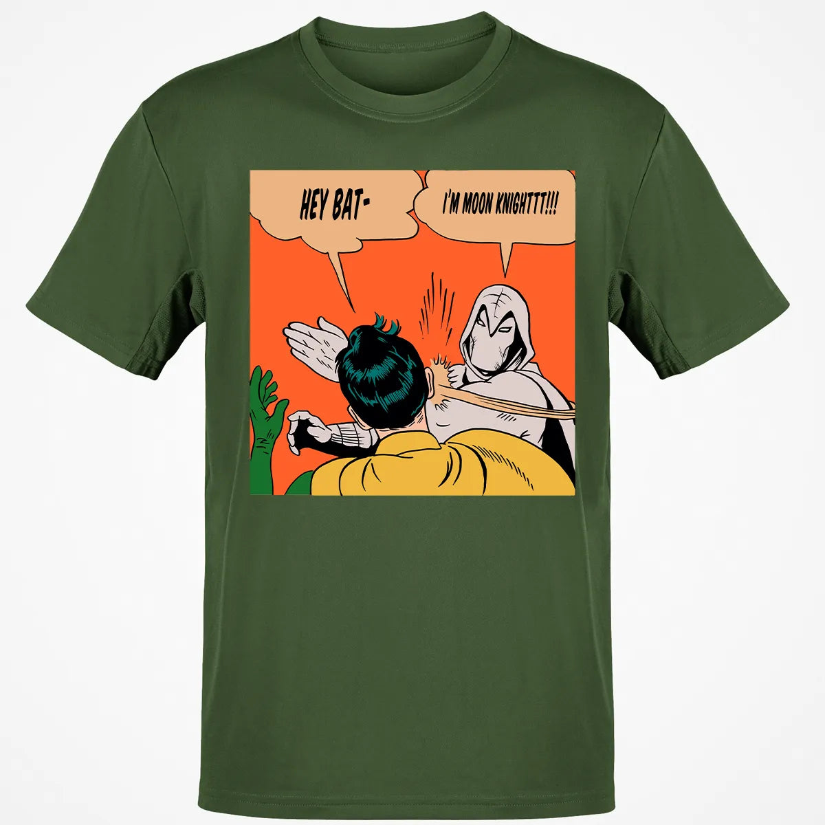 Classic Unisex T-Shirt - PU2QVUFE