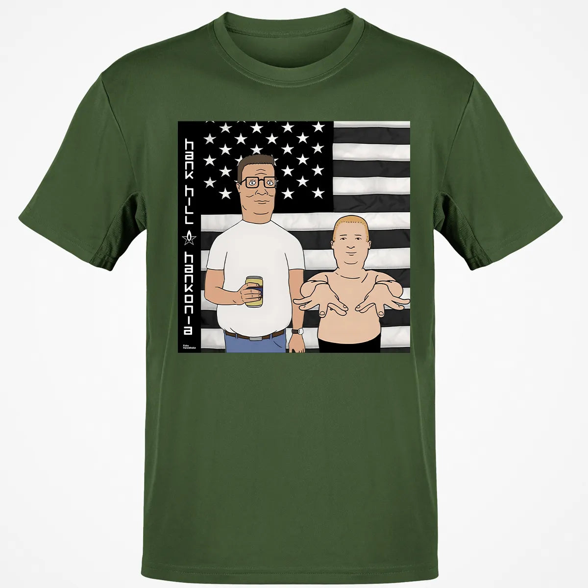 Classic Unisex T-Shirt - BBVFWQRG