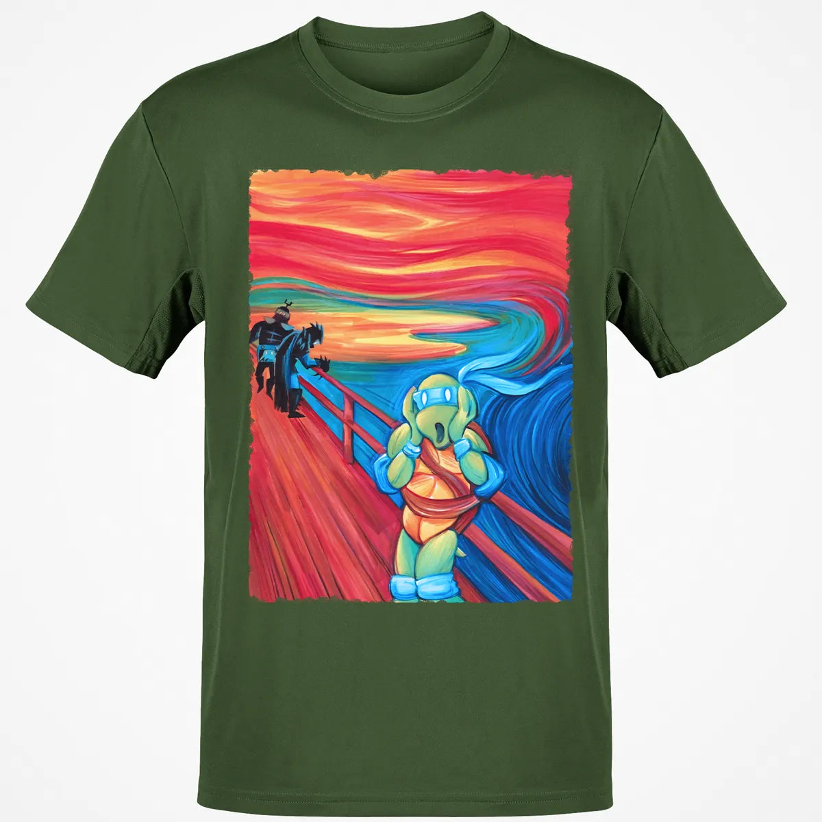 Classic Unisex T-Shirt - A9A4K36Y