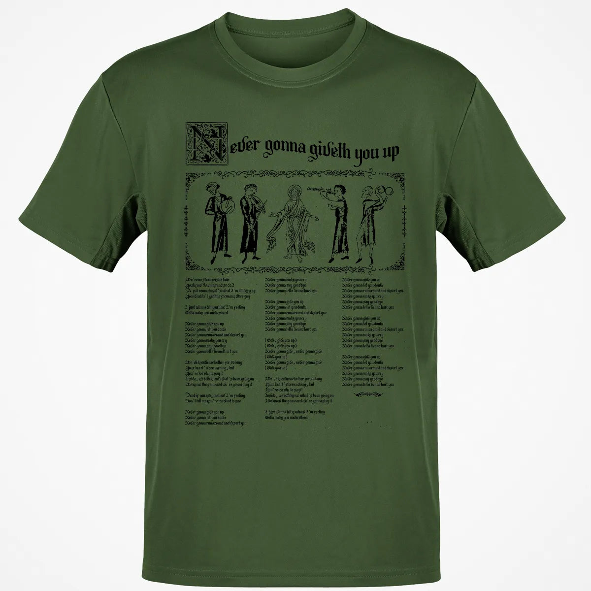 Classic Unisex T-Shirt - 7GMGK2YT