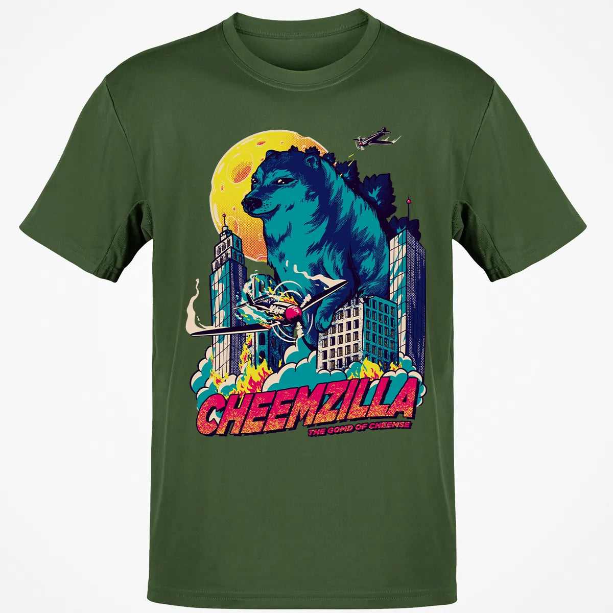 Classic Unisex T-Shirt - 8M2RXGR3