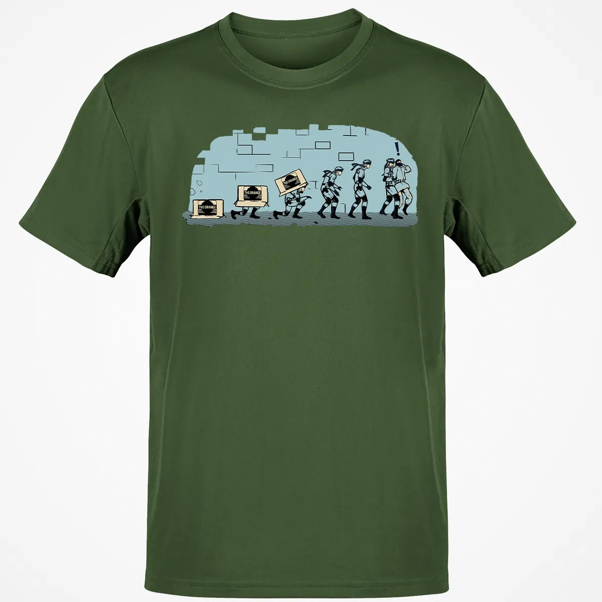 Classic Unisex T-Shirt - CS8RLMTP