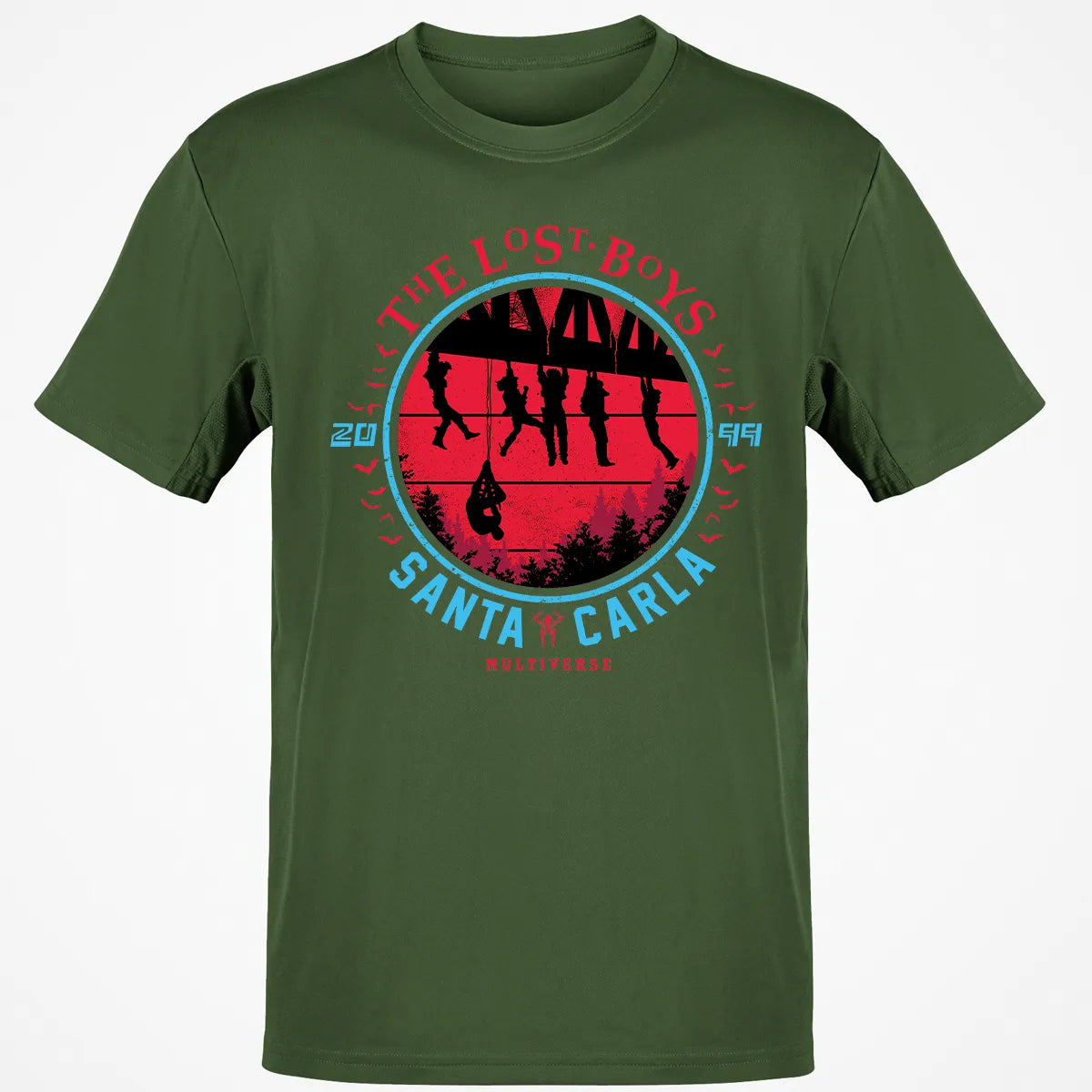Classic Unisex T-Shirt - 4U9QK6FK