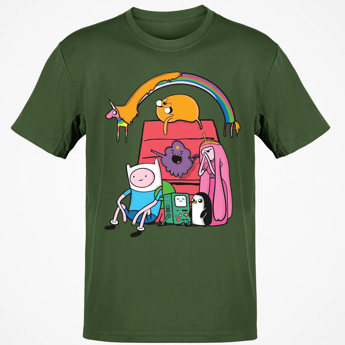Classic Unisex T-Shirt - 2DMMXBC9