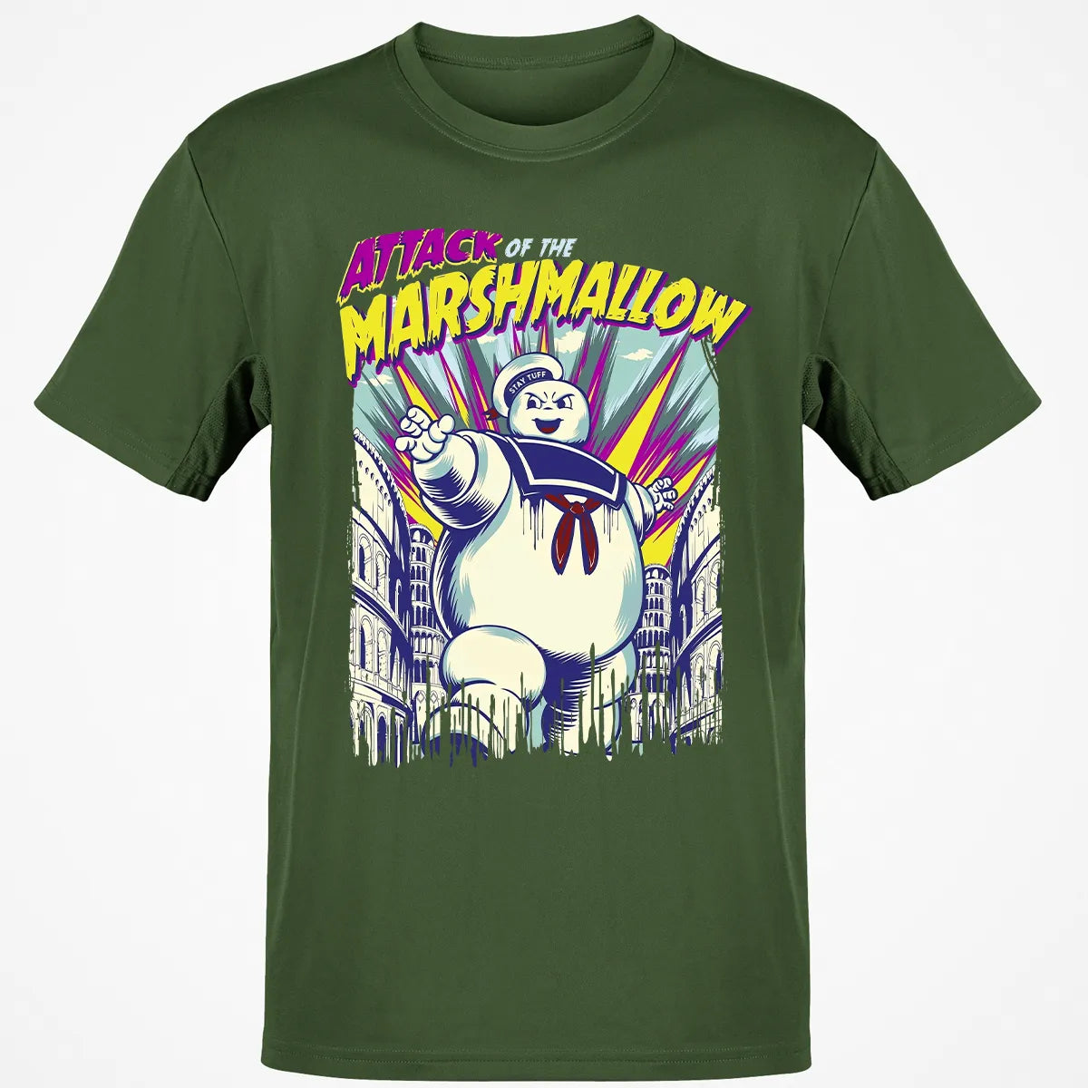 Classic Unisex T-Shirt - 5SBT5P87