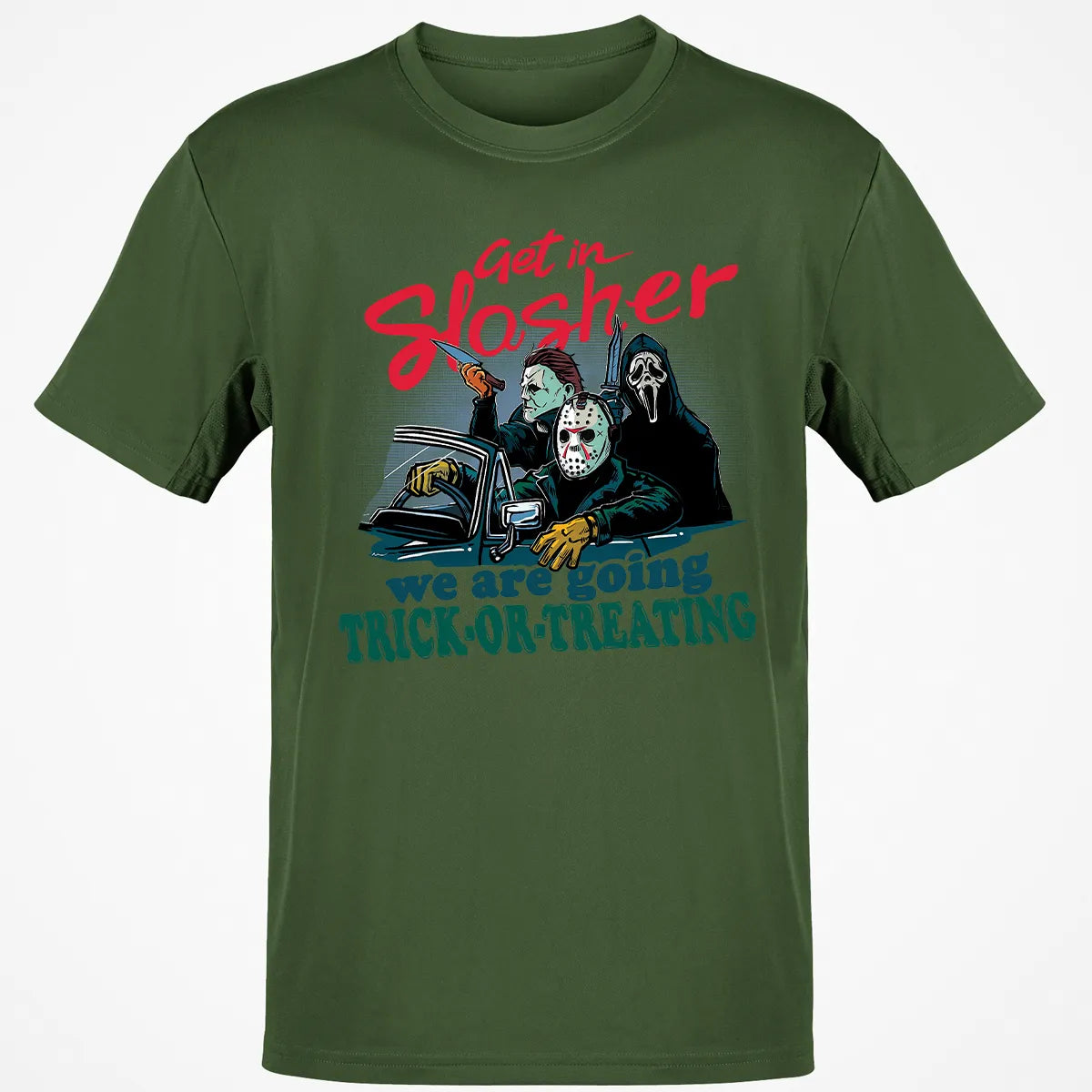 Classic Unisex T-Shirt - 3FLPTN6E