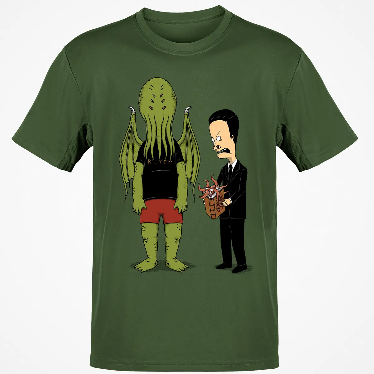 Classic Unisex T-Shirt - KZZYKEZC