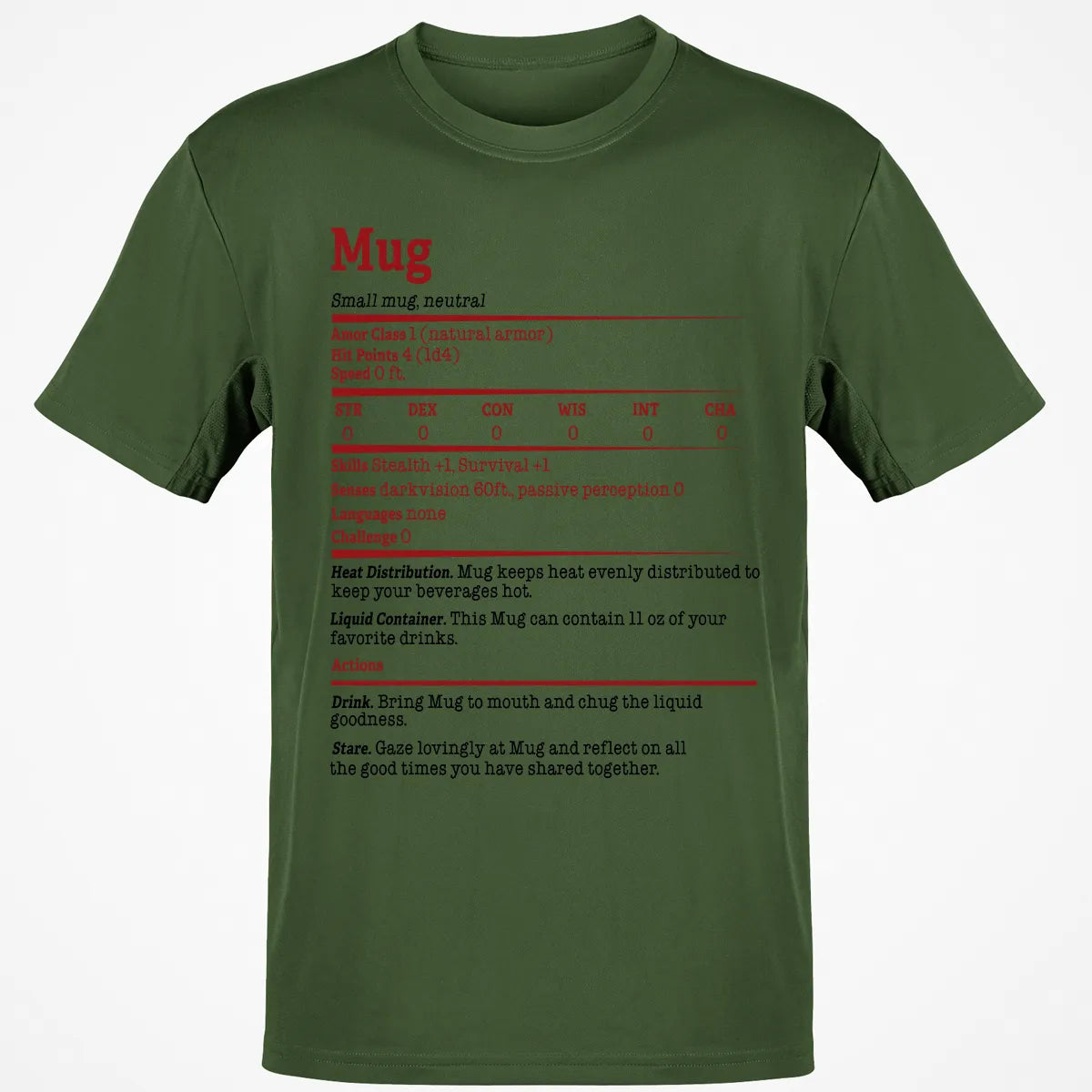 Classic Unisex T-Shirt - M4X28NJD
