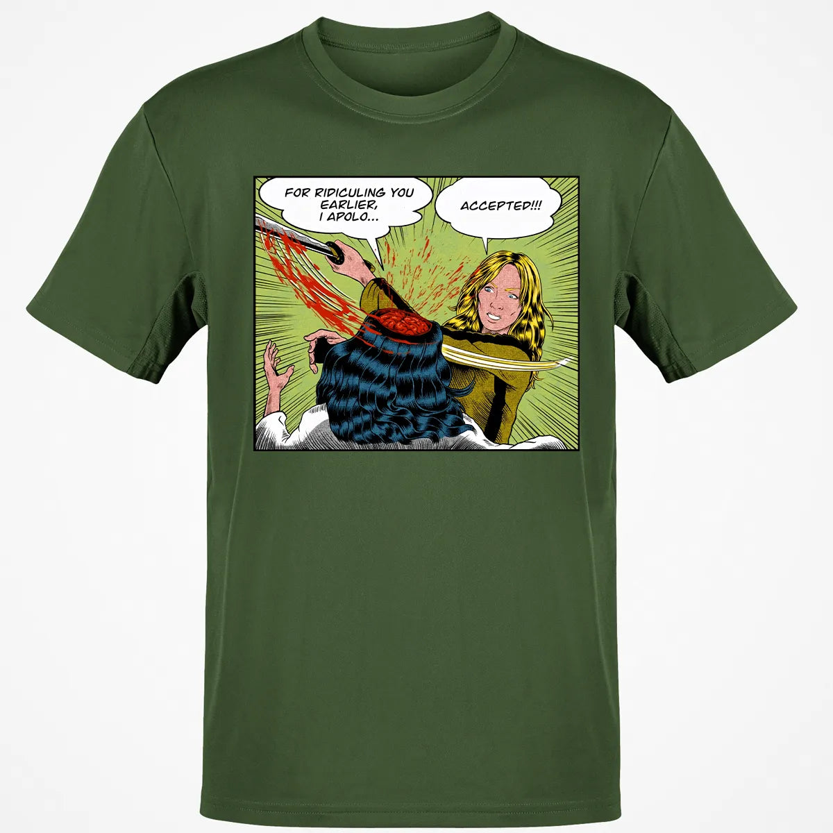 Classic Unisex T-Shirt - N9J3JFB1