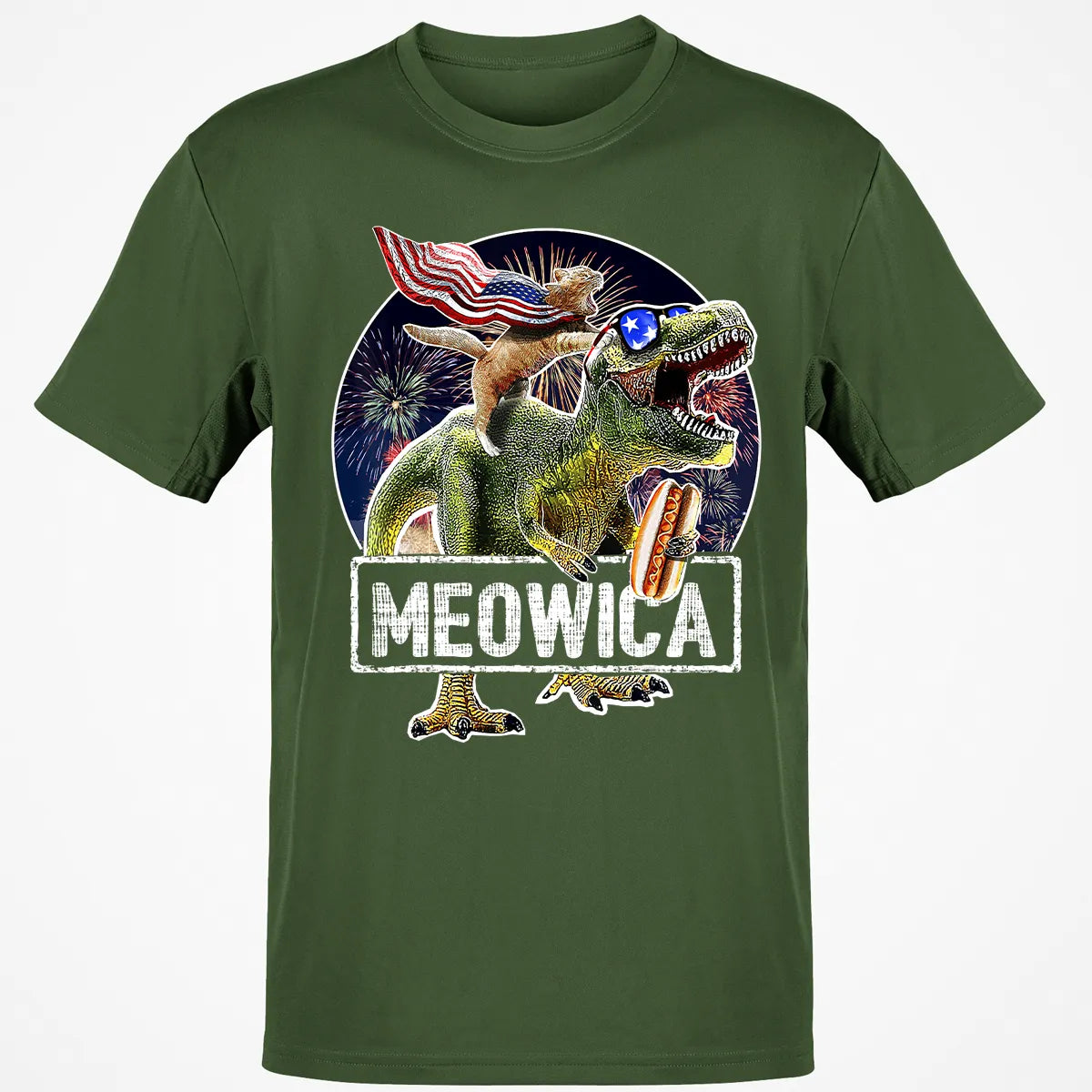 Classic Unisex T-Shirt - WGPB17TE