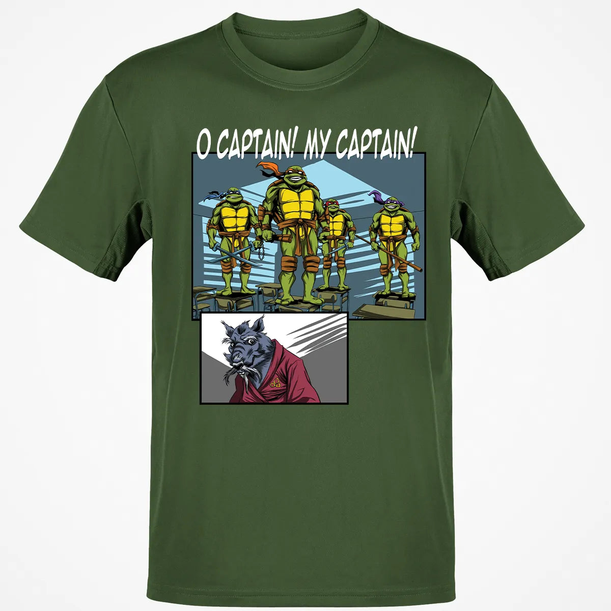 Classic Unisex T-Shirt - PFFU1GWW