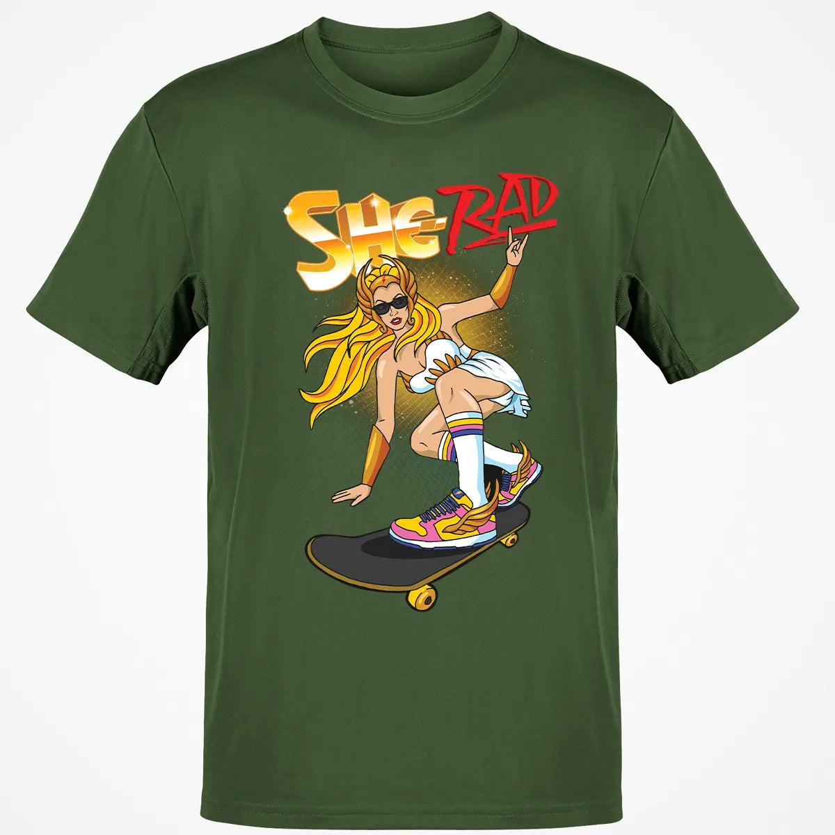 Classic Unisex T-Shirt - 58HTAB83